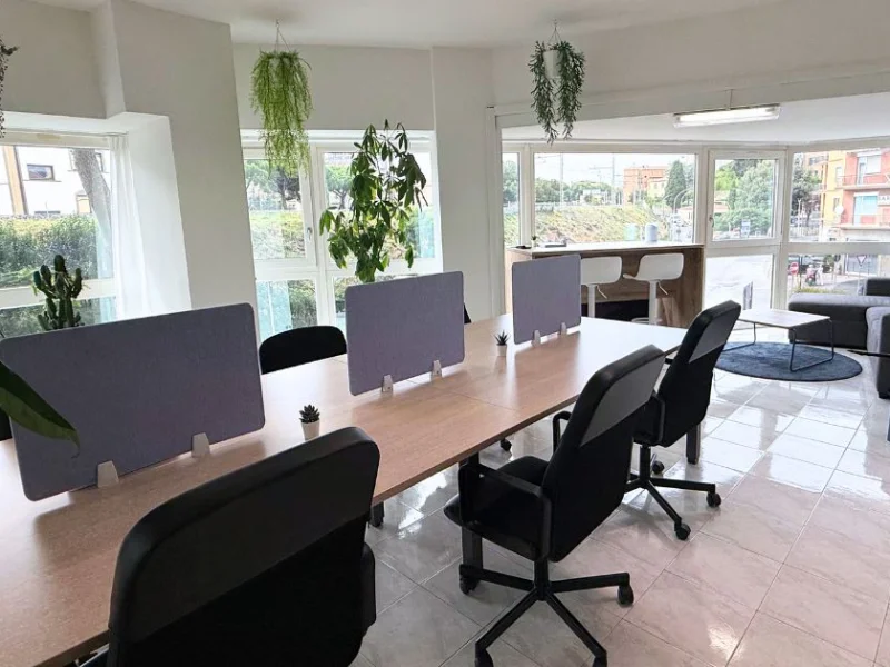Coworking - Coworking disponibile per prenotazione