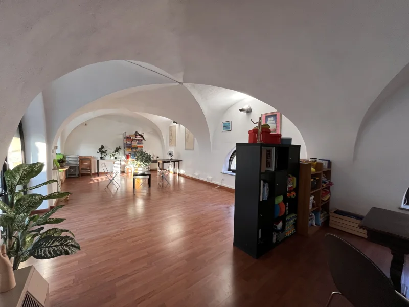 Open space uso esclusivo - Sala Riunione disponibile per prenotazione