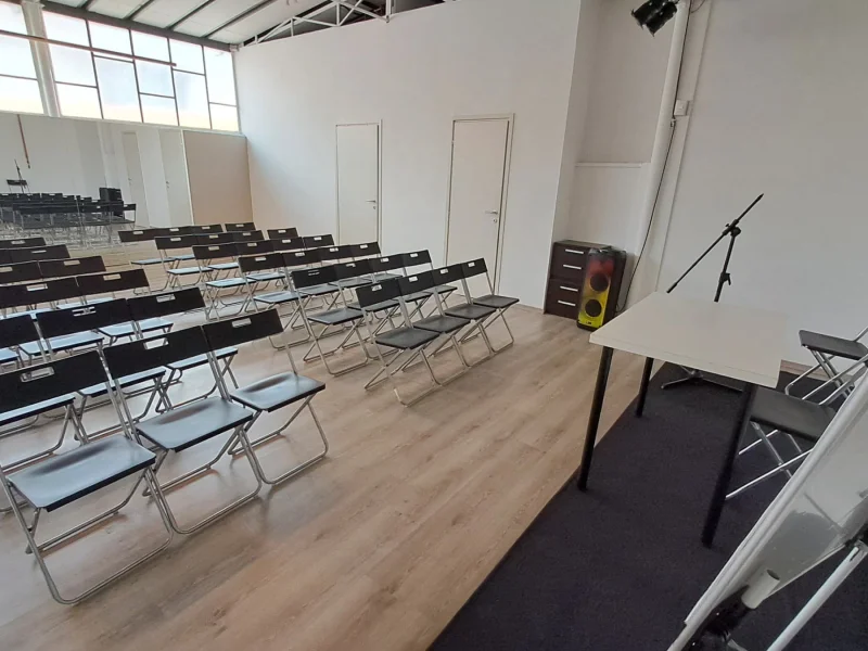 Sala presentazioni - Foto 4