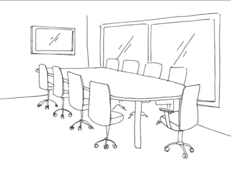 Sala Vesuvio - Sala Riunione disponibile per prenotazione