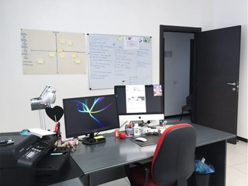 Ufficio 1 per 2/3 persone - Uffici Privati disponibile per prenotazione