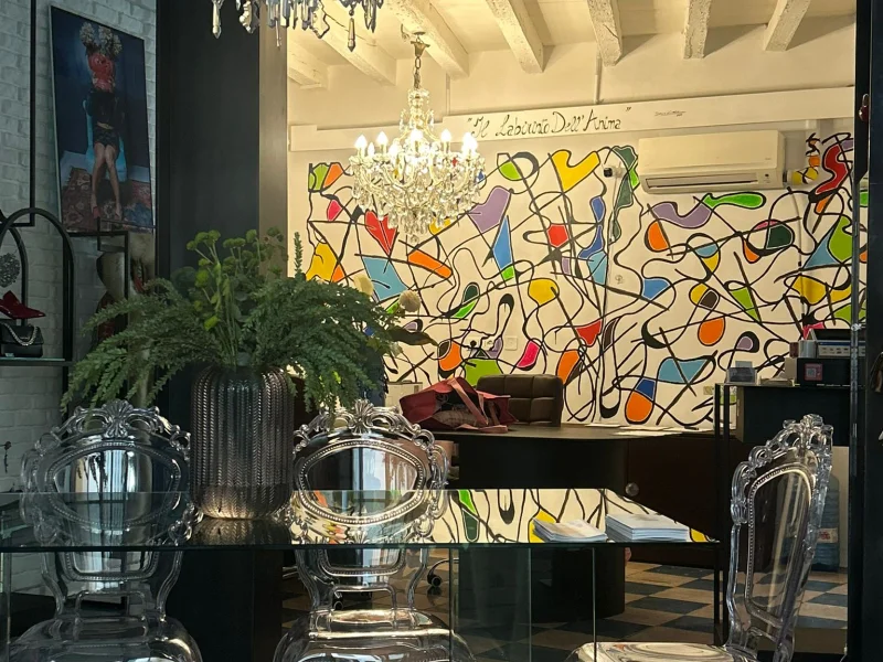 Sala Riunioni in open space - Foto 3