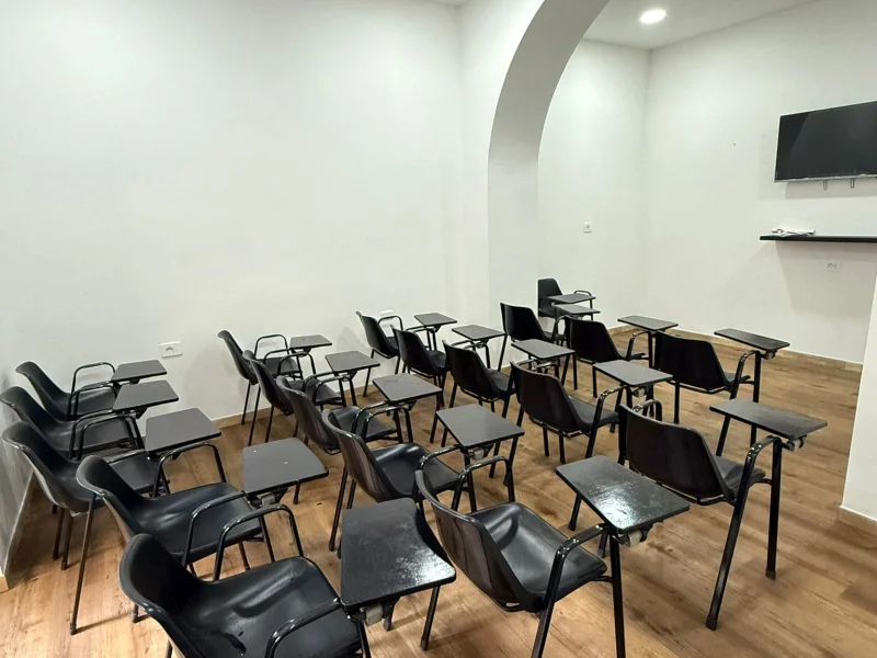 Sala Rossa - Sala Conferenze