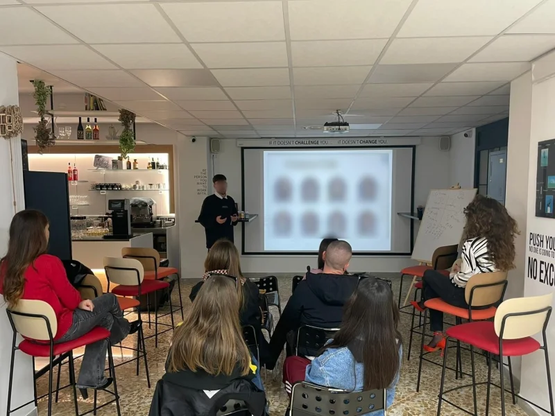 Sala conferenze - Foto 4