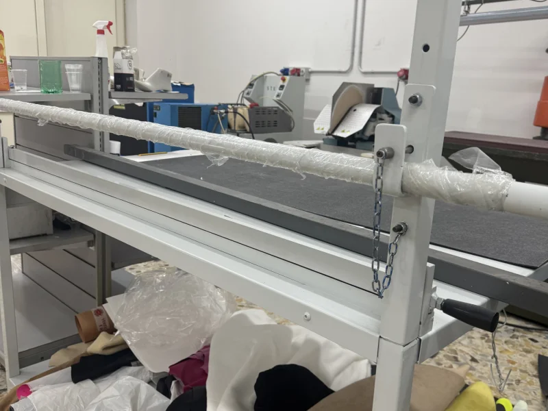 Taglio tessuti - Foto 5