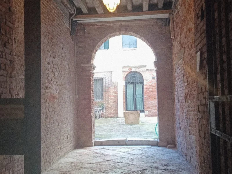 Saletta riunioni in studio - Foto 4