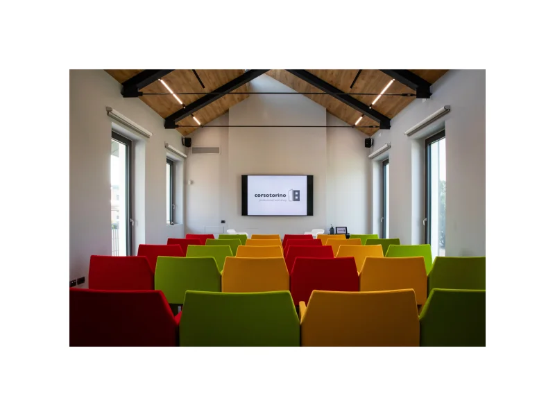 Meeting Room - Sala Conferenze