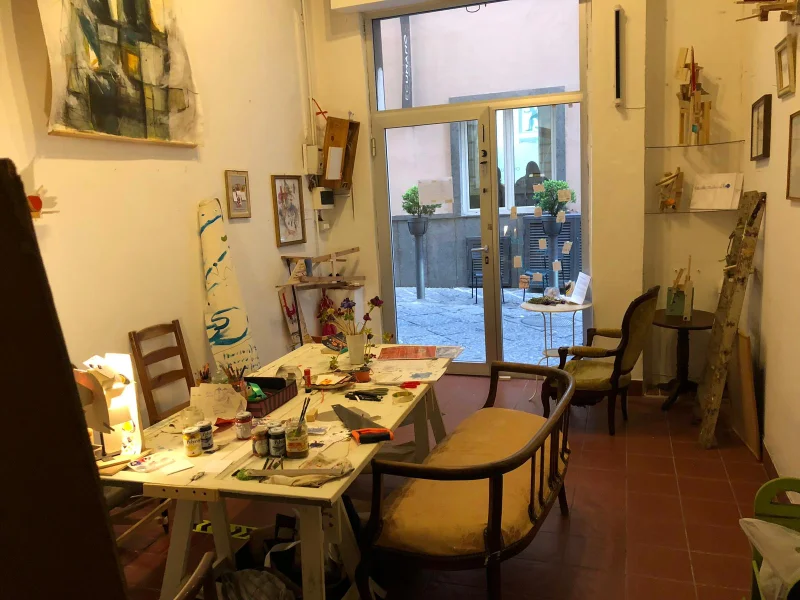 Salotto Ricreativo - Sala Riunione disponibile per prenotazione