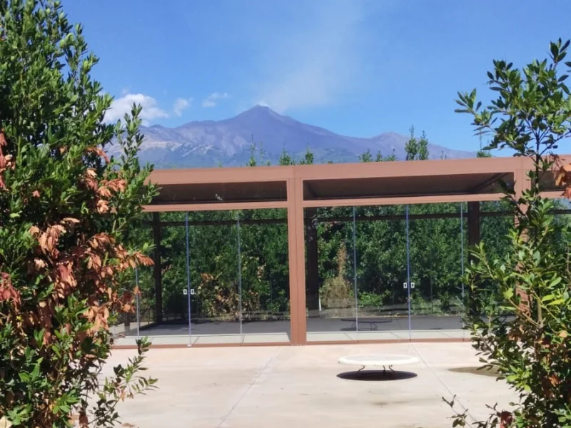 Giardino d'inverno - Sala Conferenze disponibile per prenotazione