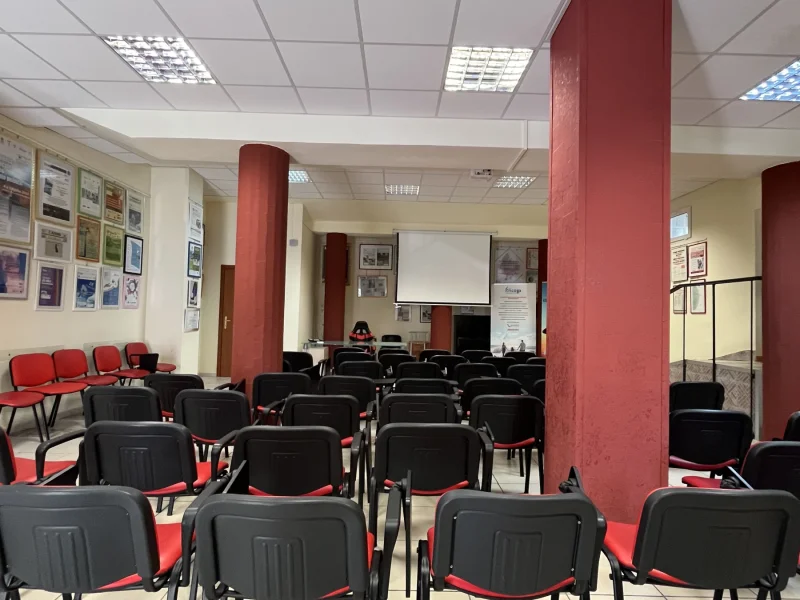 Sala Conferenze - Foto 3