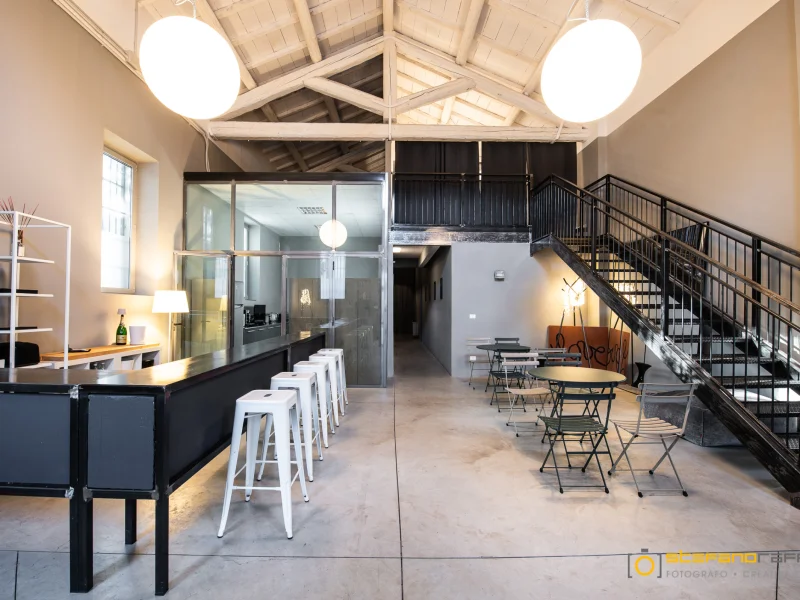 Spazio 2 - Coworking disponibile per prenotazione