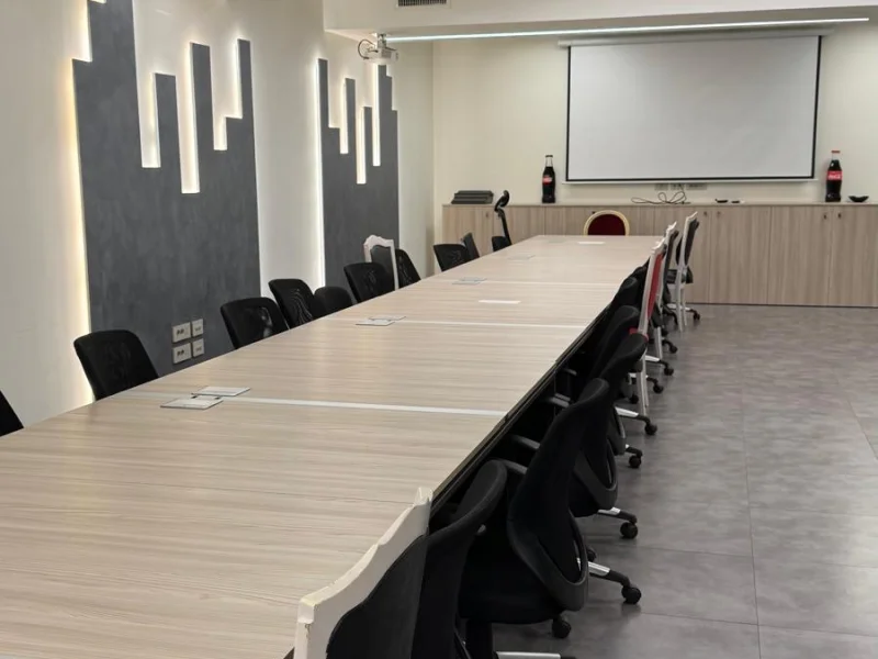 Sala conferenze/corsi - Sala Conferenze disponibile per prenotazione