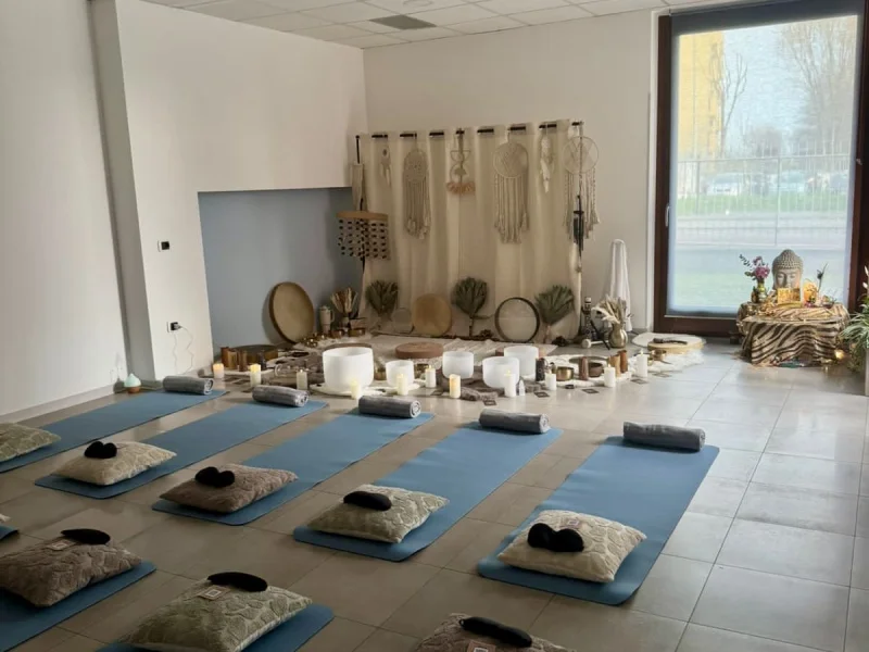 Sala Connessioni a Settimo Milanese - Foto 5
