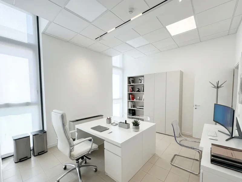 Noleggio ufficio DayOffice a Parma - Foto 2
