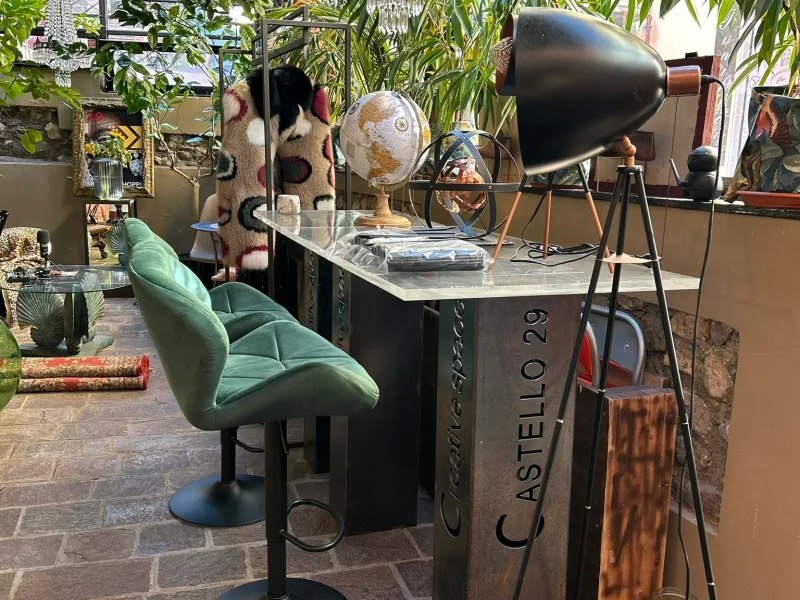 Coworking con Area Ristoro - Foto 2