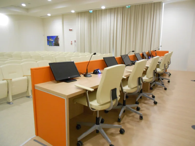 Auditorium - Sala Conferenze
