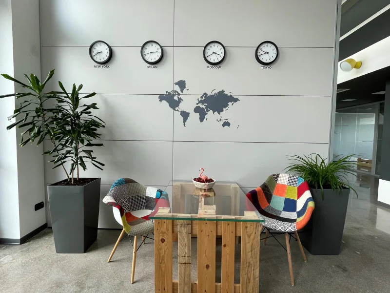 Free desk - Coworking