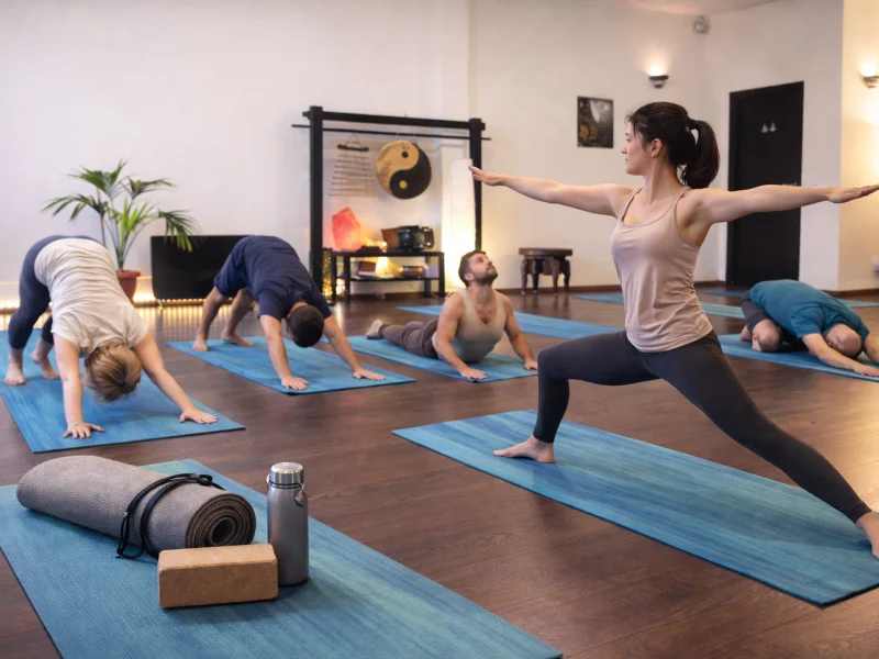 Shala - Sala Corsi disponibile per prenotazione