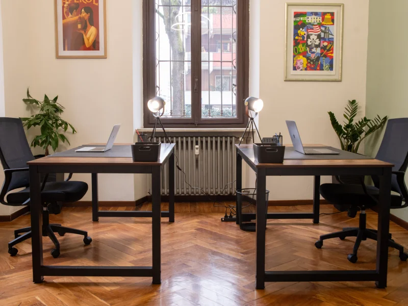 Ufficio Privato – 2 Postazioni - Foto 3