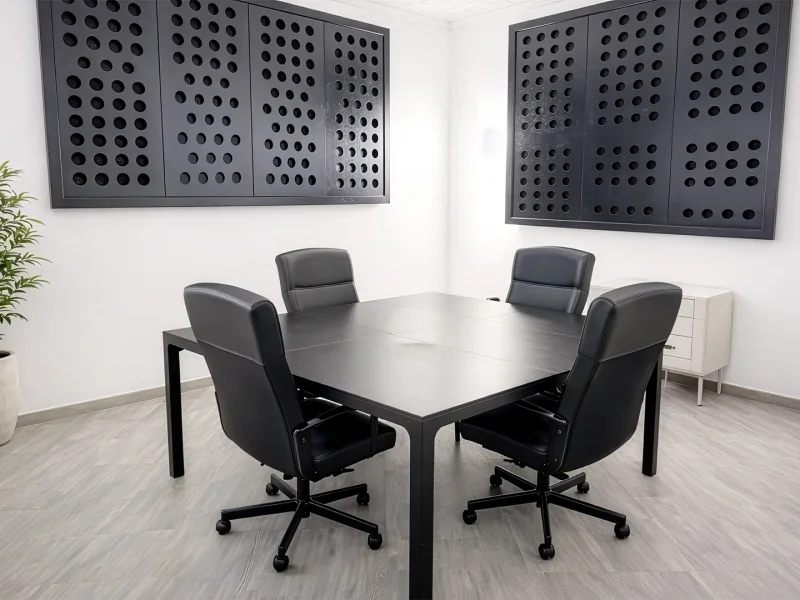 HSR TemOff - Sala Riunione
