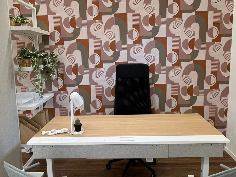 Postazione 2 Open Space - Postazione disponibile per prenotazione