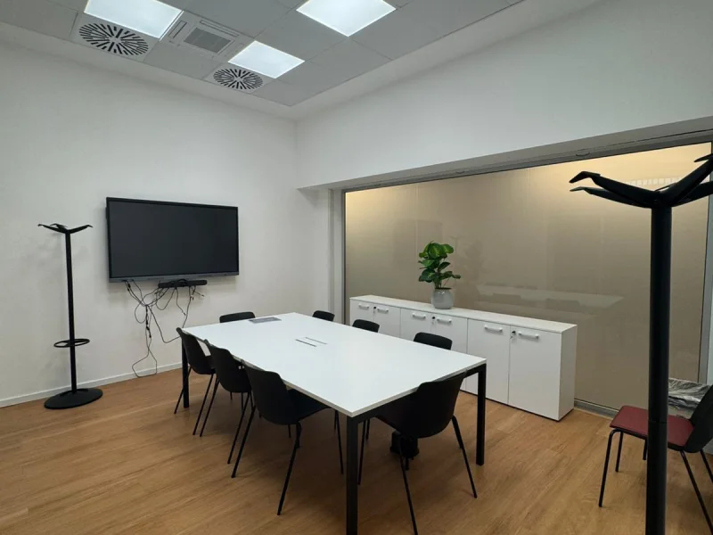 Sala riunione 1 Multibit Casoria - Sala Riunione