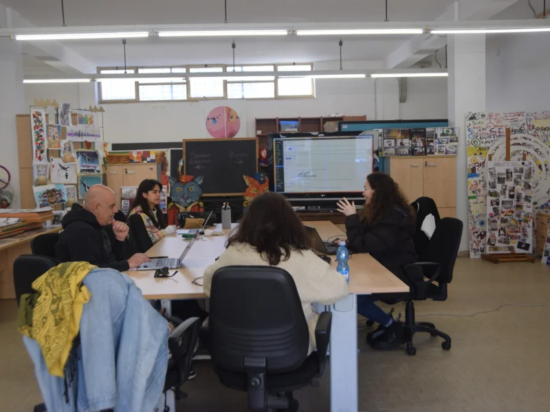 Tavolo da lavoro - Foto 4