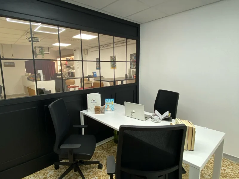 Ufficio 1 - Uffici Privati disponibile per prenotazione