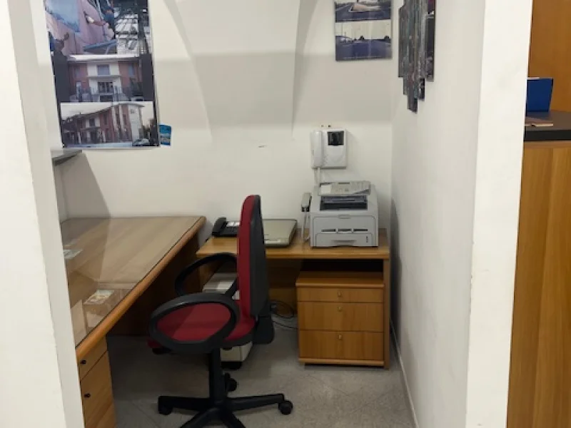 Postazione in open space 2 - Postazione disponibile per prenotazione