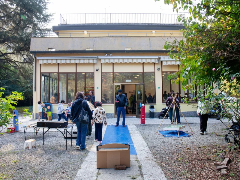 Sala Eventi - Foto 4