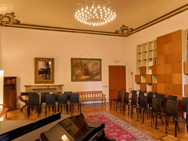 Sala Stendhal - Sala Conferenze disponibile per prenotazione