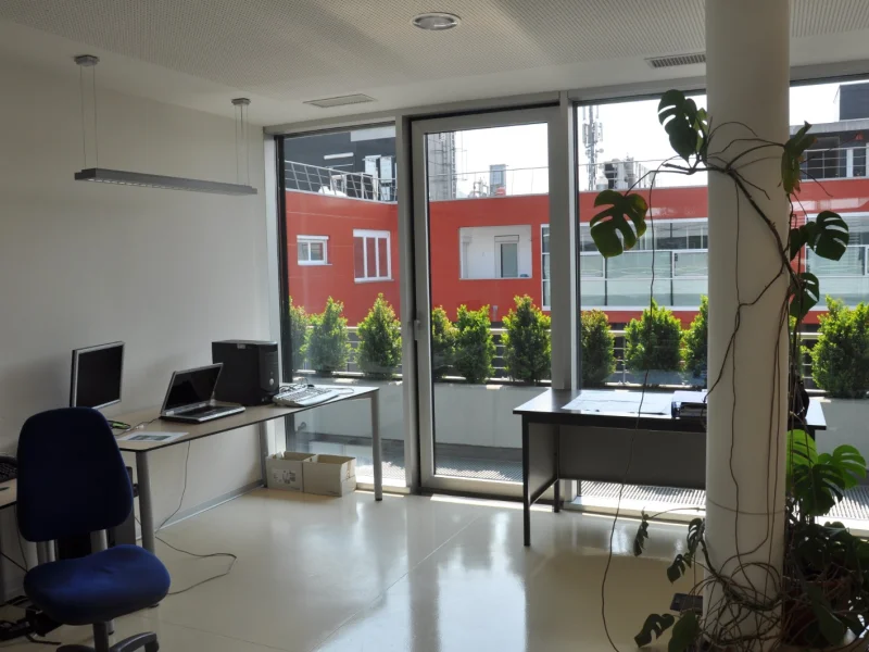 Postazioni open space 2 - Postazione disponibile per prenotazione