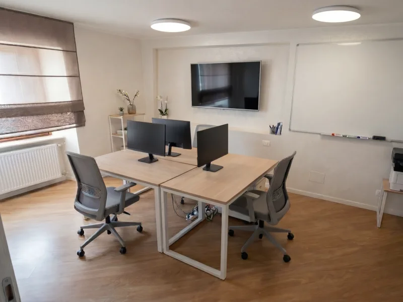 Sala Coworking - Coworking