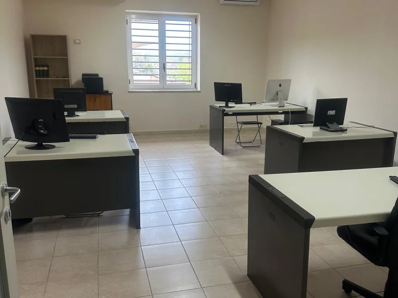 aula didattica 5 - Sala Conferenze disponibile per prenotazione