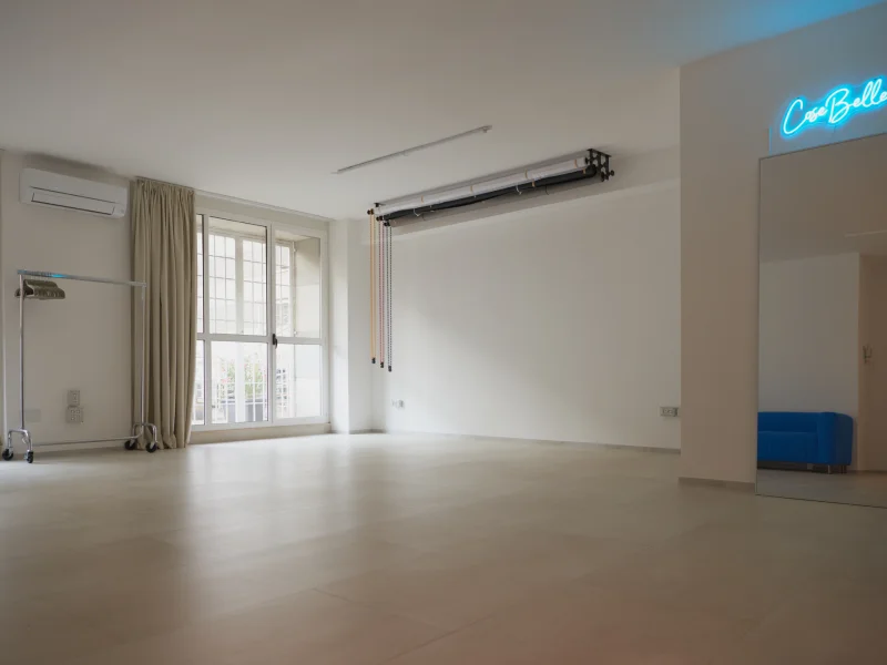 OPEN SPACE - Sala Pose & Produzioni disponibile per prenotazione