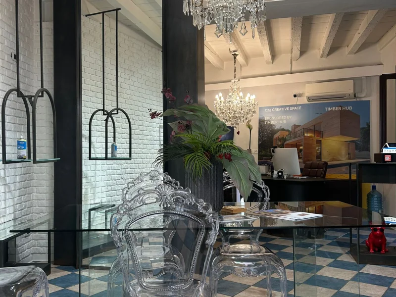 Sala Riunioni in open space - Foto 2