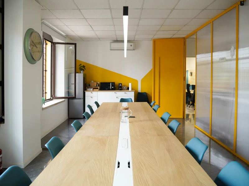 Sala riunione a Roma - Foto 3