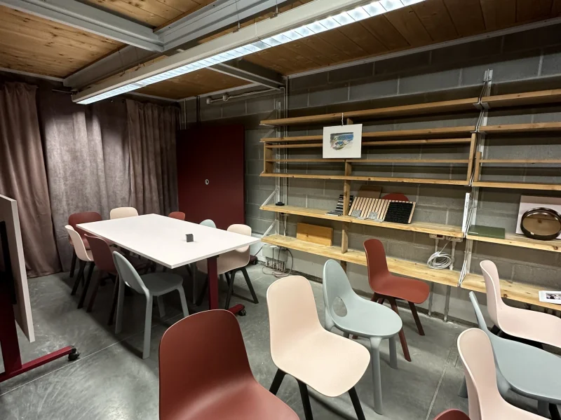 sala riunioni Rosa Cipria - Foto 2