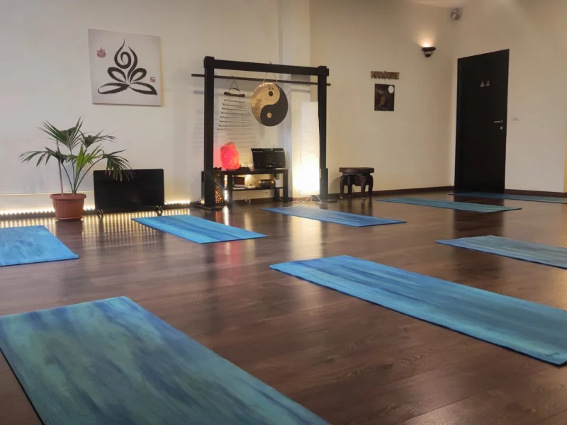 Shala Weekend - Sala Eventi disponibile per prenotazione