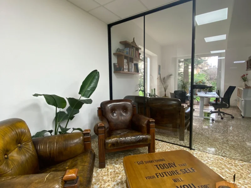 Postazioni condivise 5 - Coworking