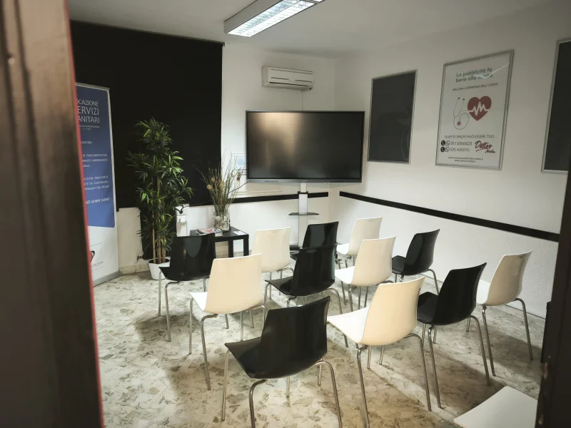 SALA  CONFERENZE - Sala Conferenze disponibile per prenotazione