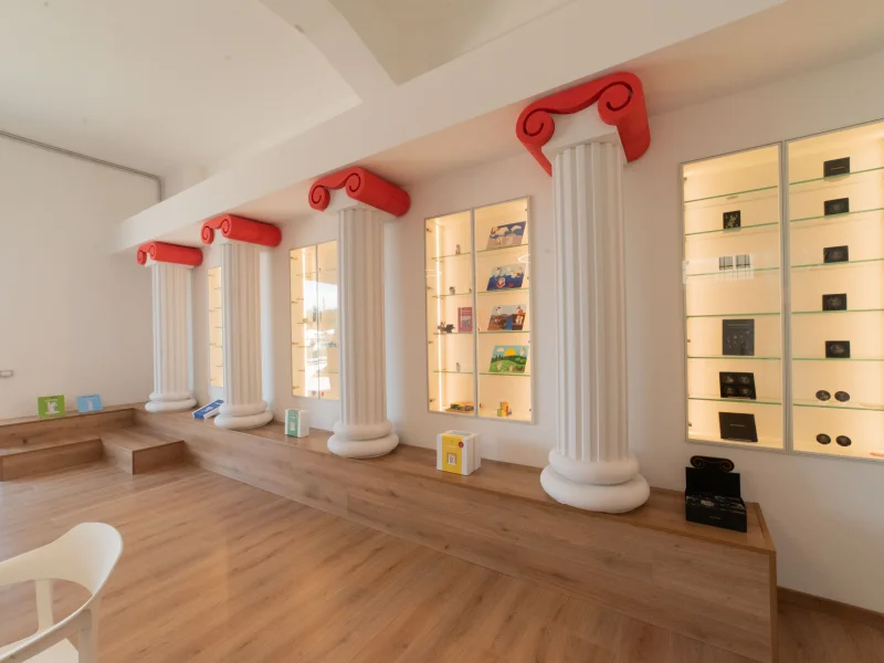 Agorà Syrakous per riunioni - Sala Riunione disponibile per prenotazione