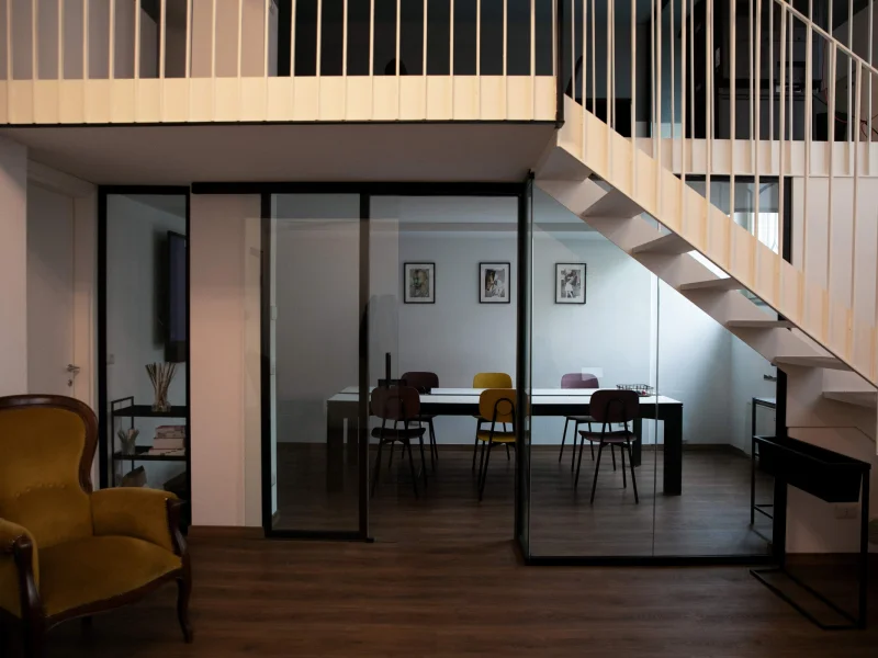 Spazio 1 - Sala Riunione disponibile per prenotazione