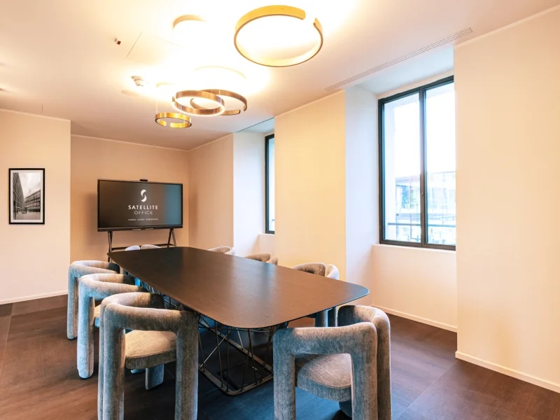 Lounge con camino “Scala” - Sala Riunione disponibile per prenotazione