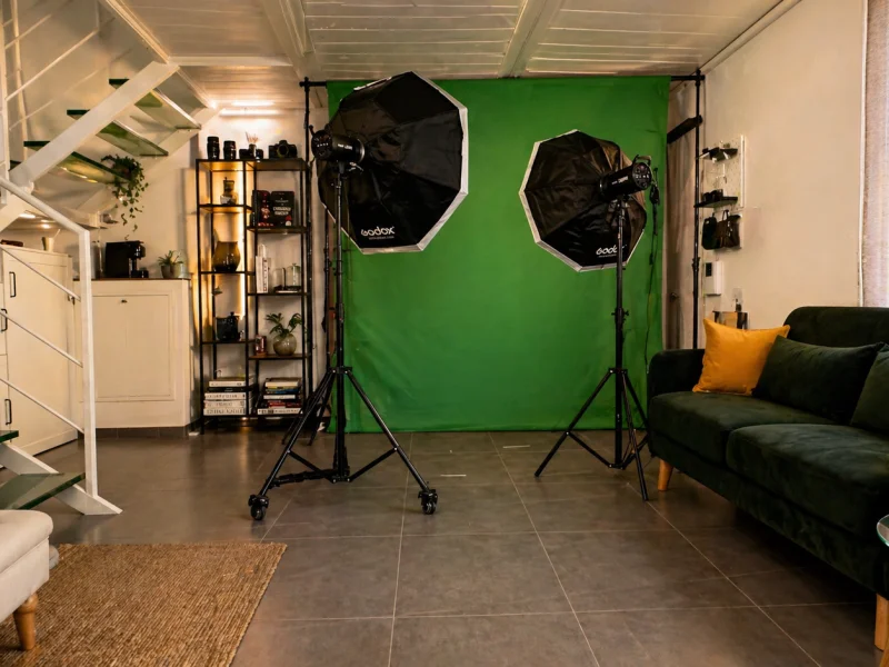 Sala di Posa - NITIDO - Uffici Privati disponibile per prenotazione