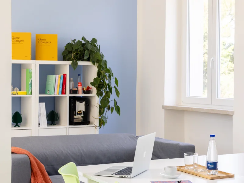 Coworking Space - Coworking disponibile per prenotazione