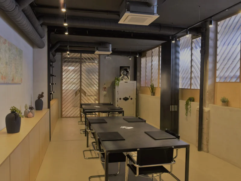 Sala Riunioni - Sala Riunione disponibile per prenotazione