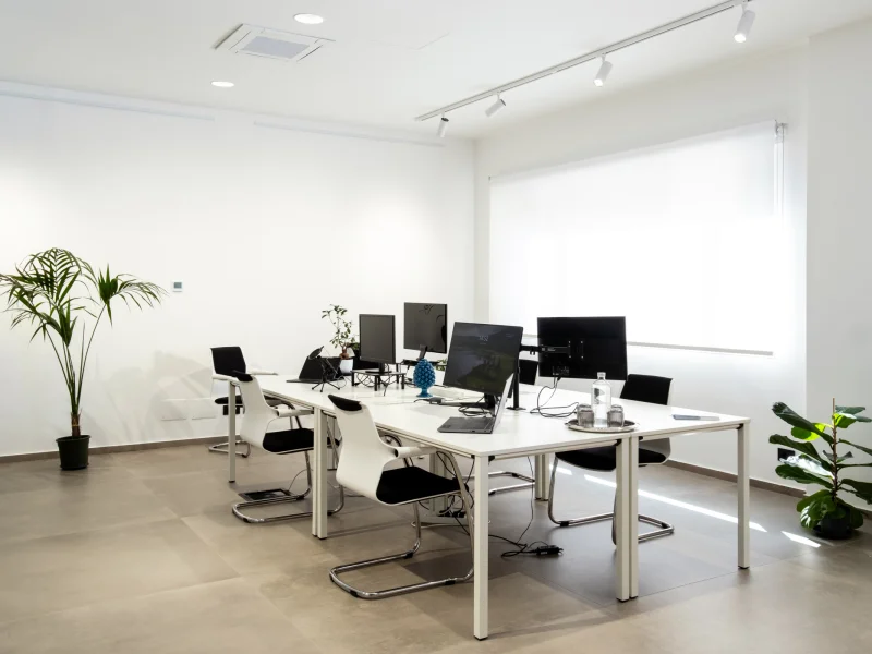 Coworking - Coworking disponibile per prenotazione