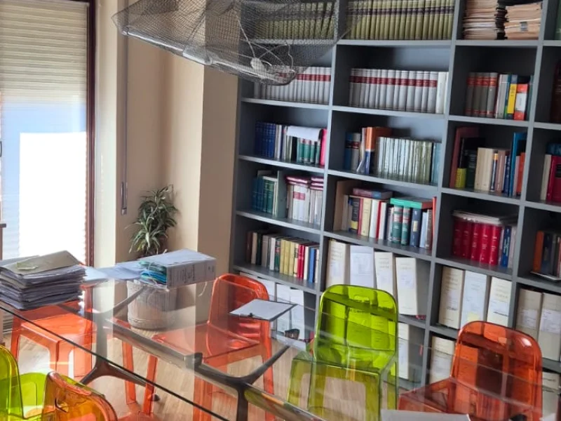 Sala riunione a Alessandria - Foto 5
