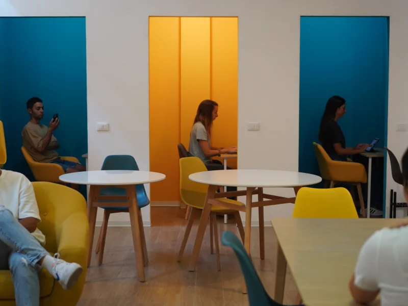 Coworking Space - Foto 4